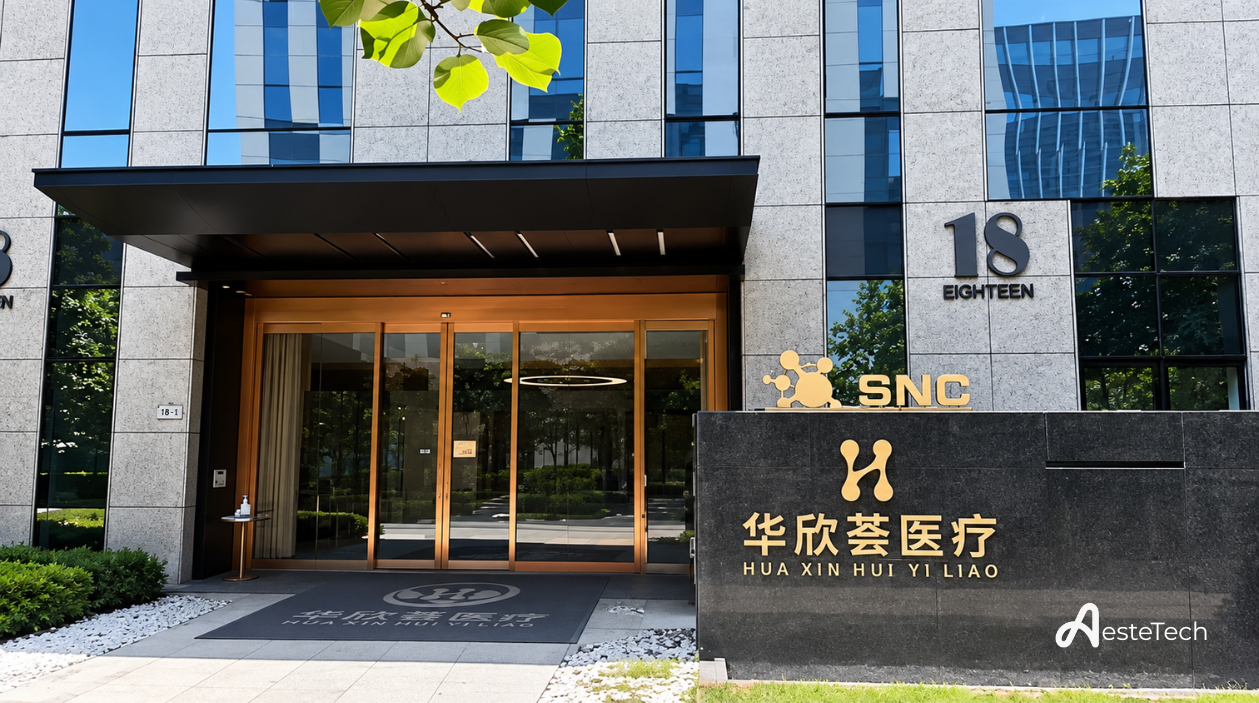 Shanghai Huaxin Hui Medical Aesthetic Clinic