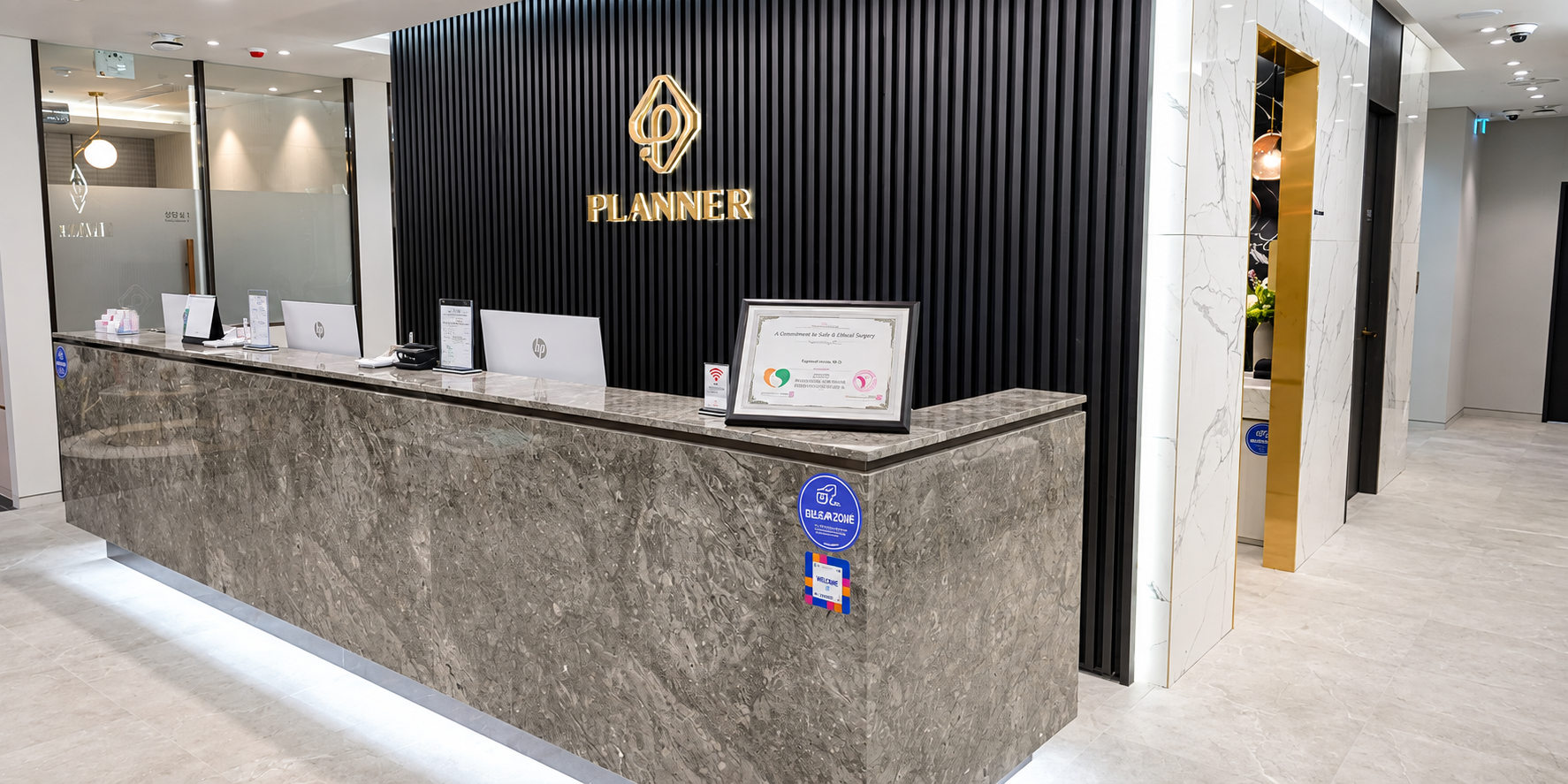 Planner Korea Plastic Surgery